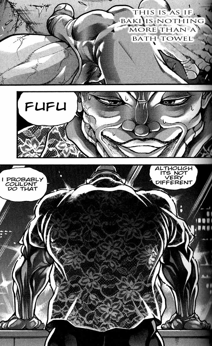 Baki - Son Of Ogre Chapter 290 11